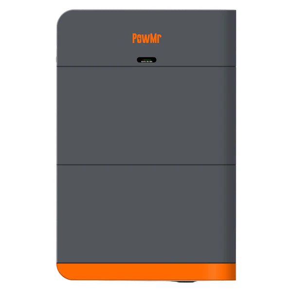 10/15/20/25KWH High Voltage Stackable Energy Storage Battery