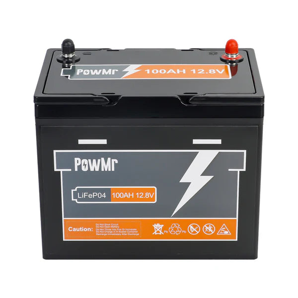 100AH 12.8V MINI Lithium Energy Storage Battery