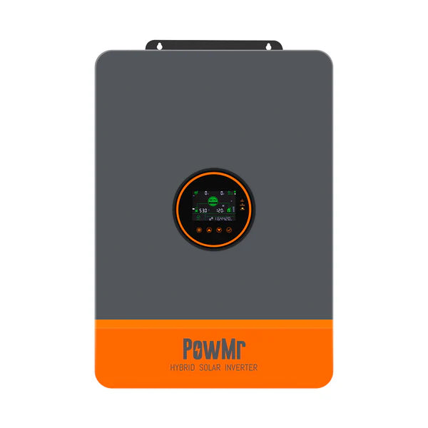 10KW 48Vdc Hybrid Inverter 110/240Vac Split Phase