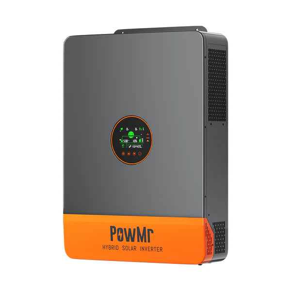 10KW 48Vdc Hybrid Inverter 110/240Vac Split Phase