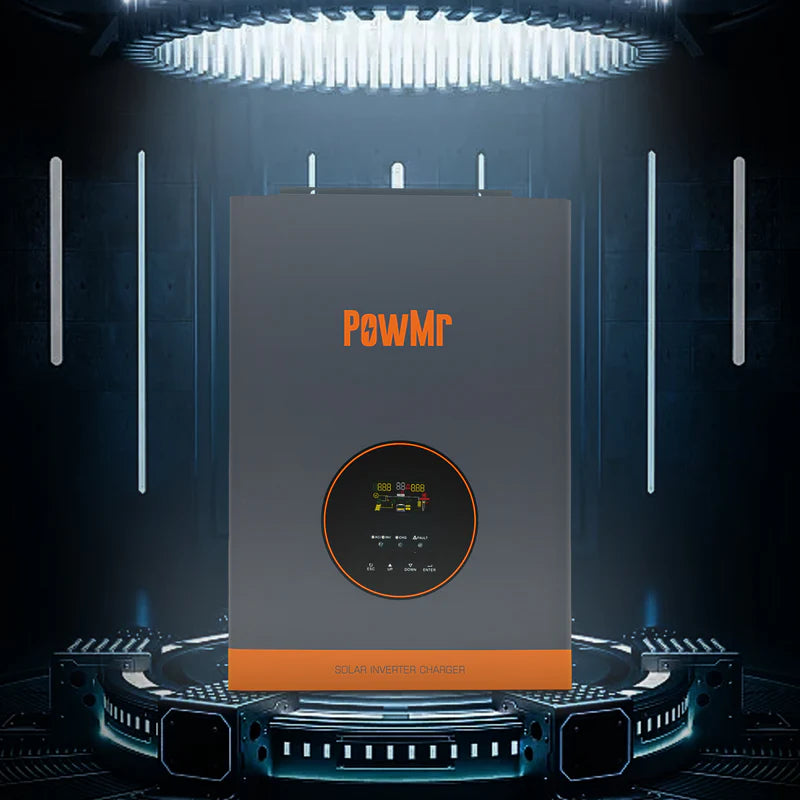 3KW 110V 24V Low Frequency Inverter Charger