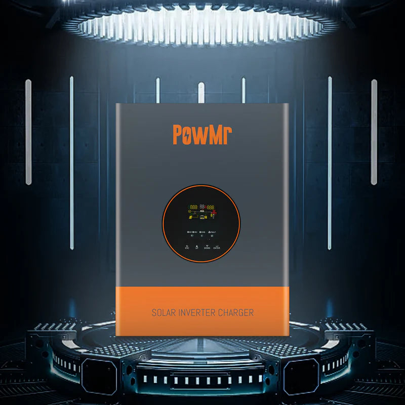 5KW 48V 110/240Vac Split Phase Low Frequency Inverter