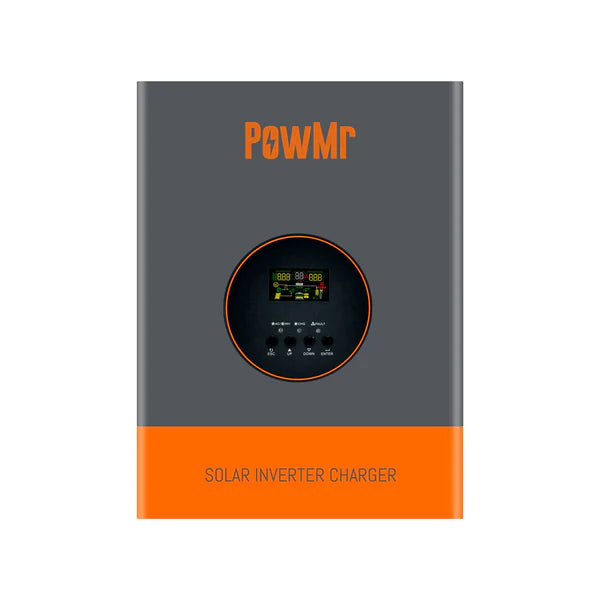 10KW 48V 110/240Vac Split Phase Low Frequency Inverter