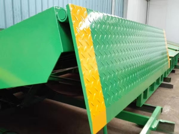 12 Ton Hydraulic Dock Leveler