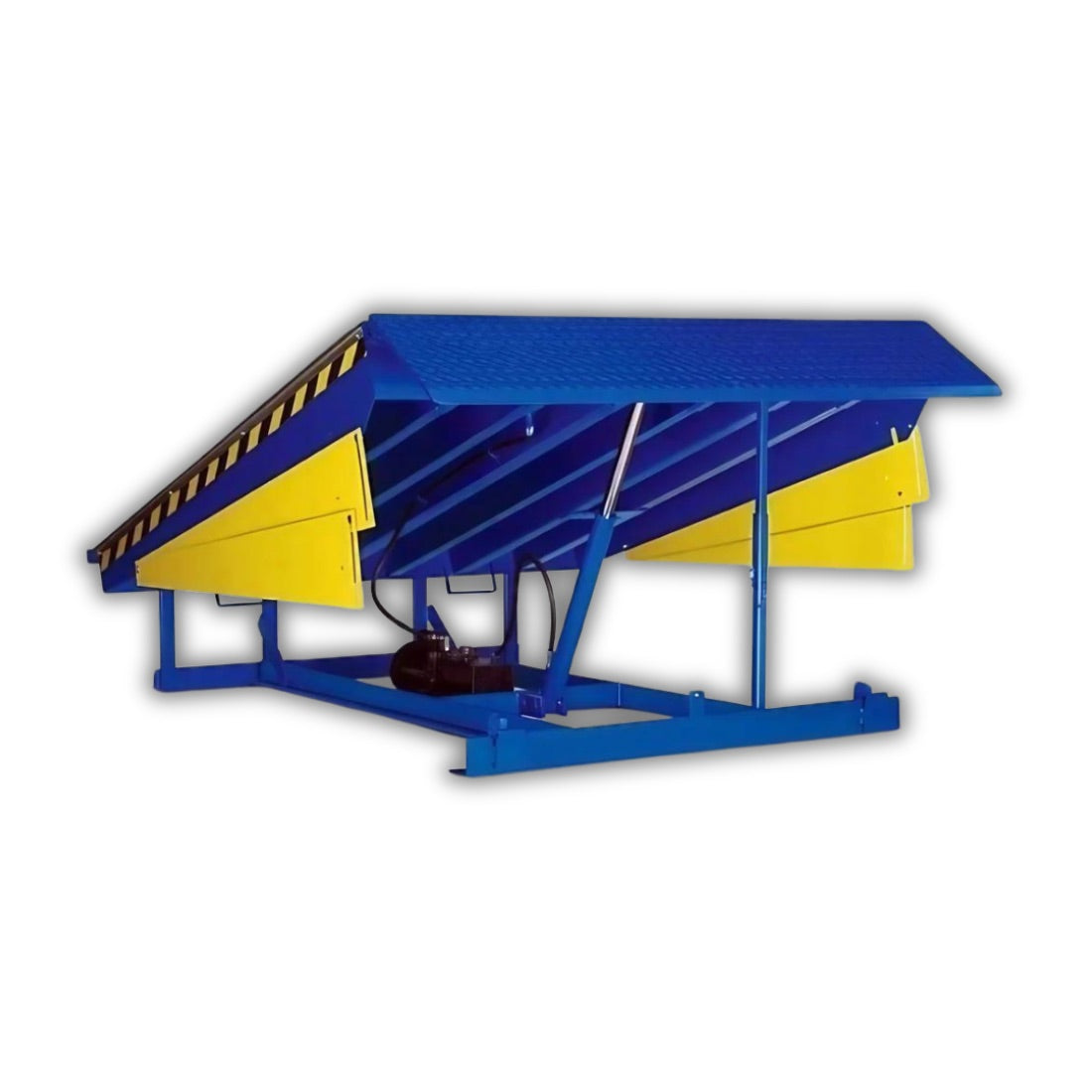12 Ton Hydraulic Dock Leveler