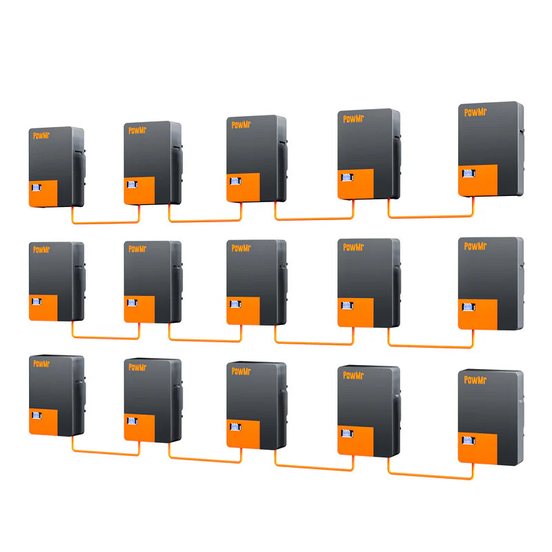 200AH 48V Lithium Battery