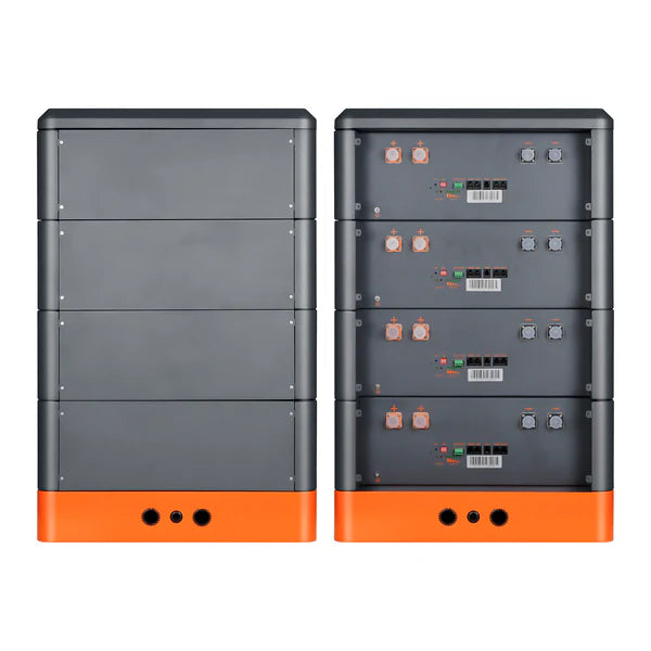 400Ah 51.2V Stackable LiFePO4 Battery