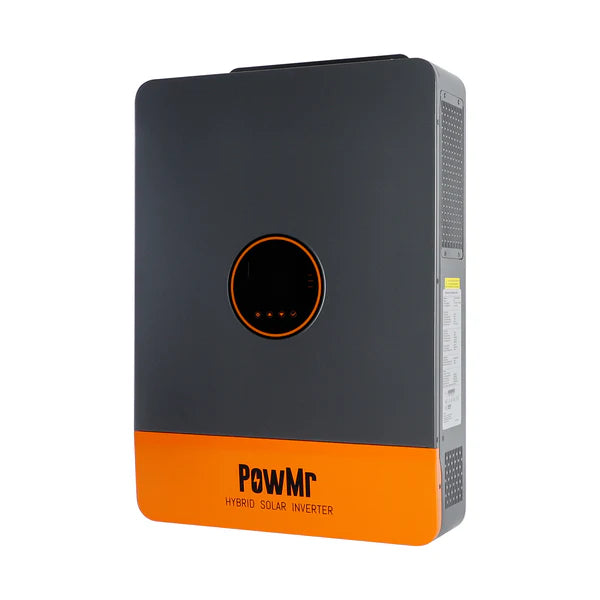 SunSmart 8KW 48V 220/380V Three Phase 2 MPPT Hybrid Inverter