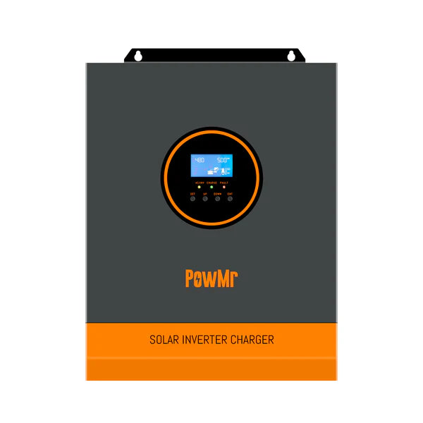 3000W 110Vac 24Vdc All In One Inverter Charger