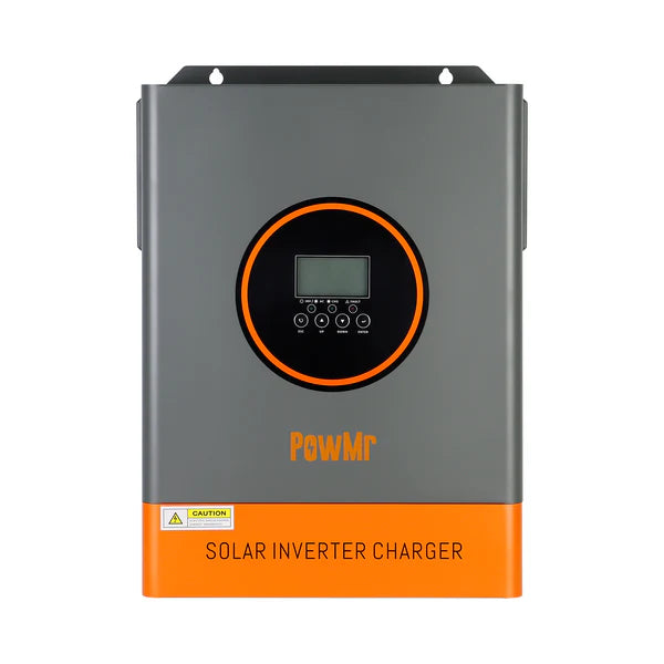 6200Watt 220Vac 48Vdc All In One Solar Inverter