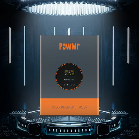 10KW 220V 48V Low Frequency Solar Inverter