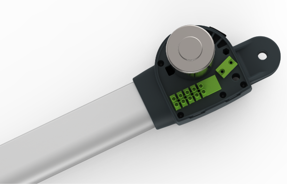 PW200 Wifi+Bluetooth Swing Gate Opener