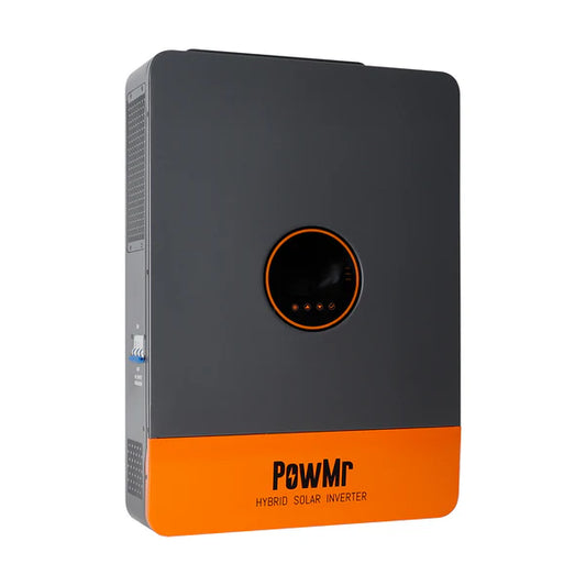 SunSmart 8KW 48V 220/380V Three Phase 2 MPPT Hybrid Inverter