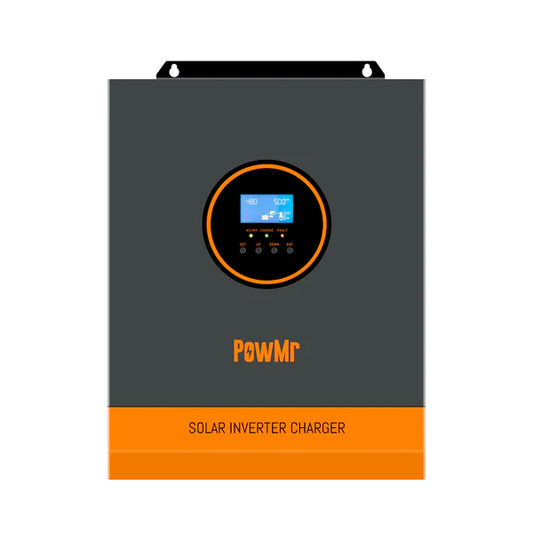 3000W 110Vac 24Vdc All In One Inverter Charger