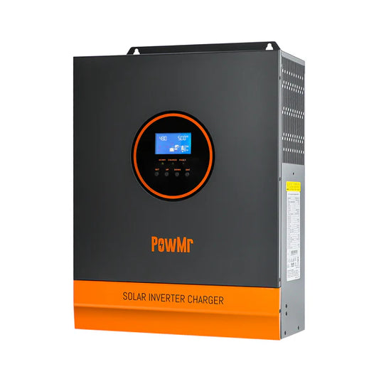 5000W 110Vac 48Vdc All In One Inverter Charger