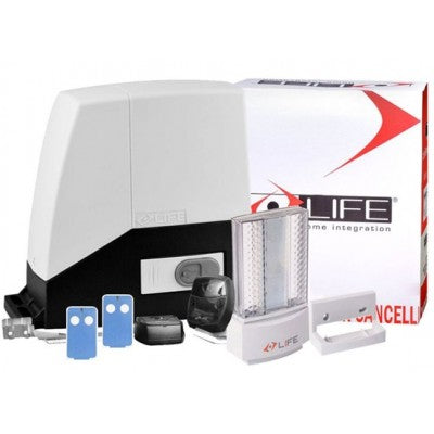 LIFE ACER 1200 KG Sliding Gate Opener Motor