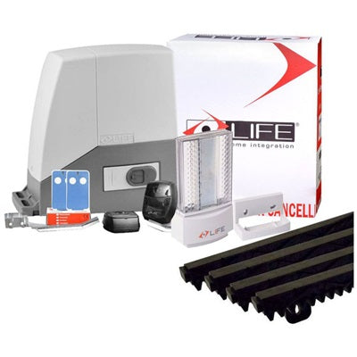 LIFE ACER 600 KG Sliding Gate Opener Motor