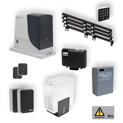 NICE ROBUS 600 KG Sliding Gate Motor